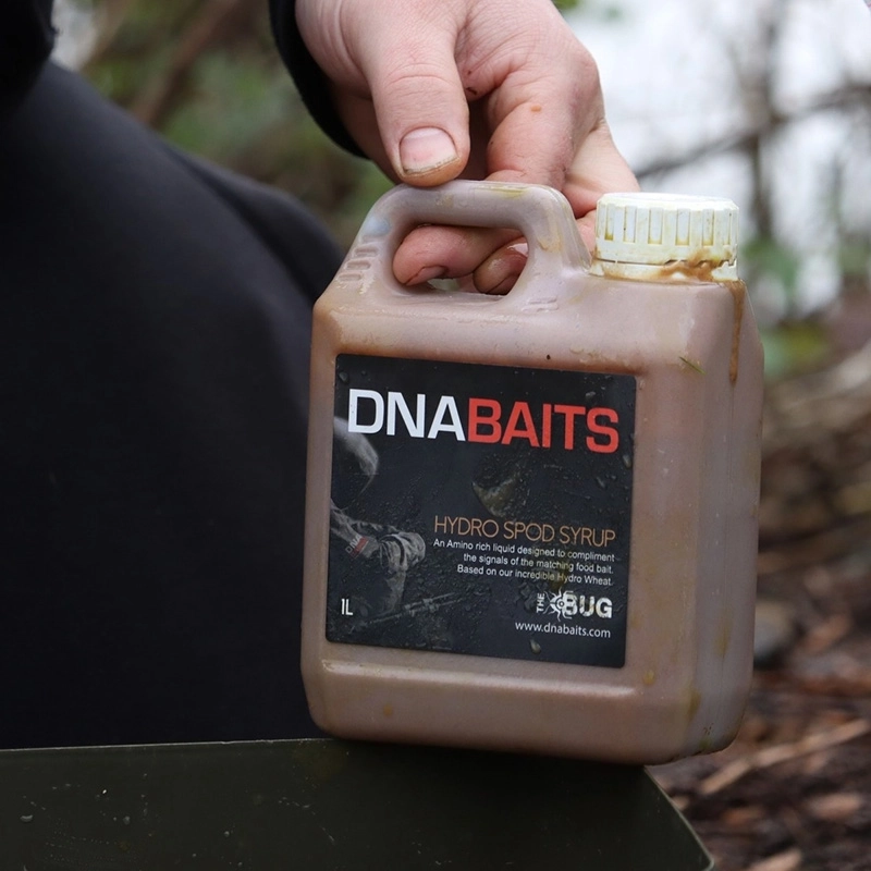 DNA Baits Hydro Spod Syrups 1lt 